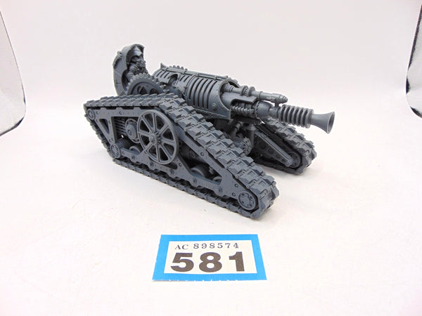 Krios Battle Tank
