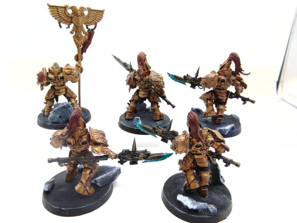 Custodian Guard Squad