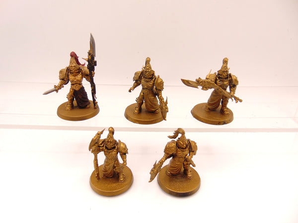 Custodian Wardens