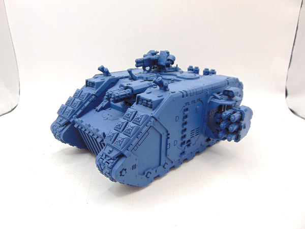 Land Raider Crusader