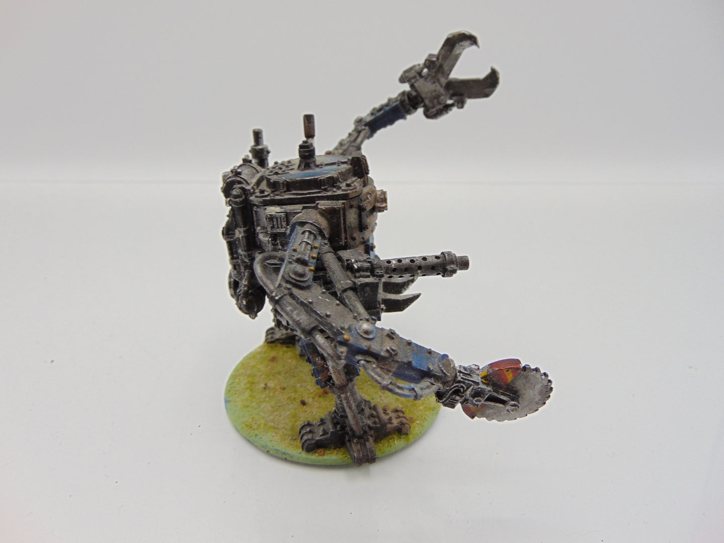 Ork Dreadnought – The Troll Trader