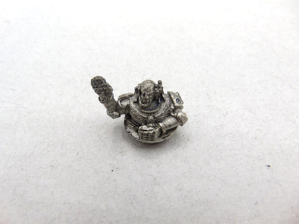 Space Marine Tank Commander