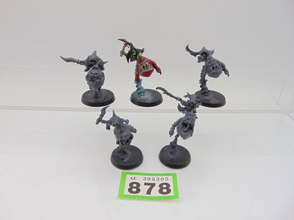 Squig Hoppers