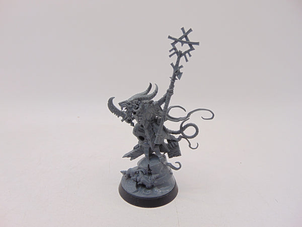 Grey Seer