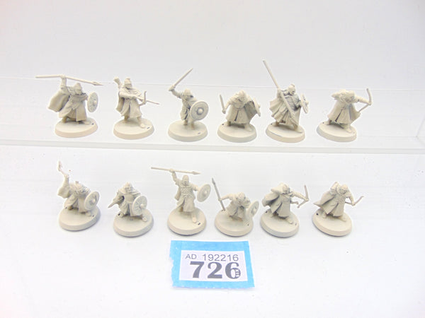Warriors of Rohan
