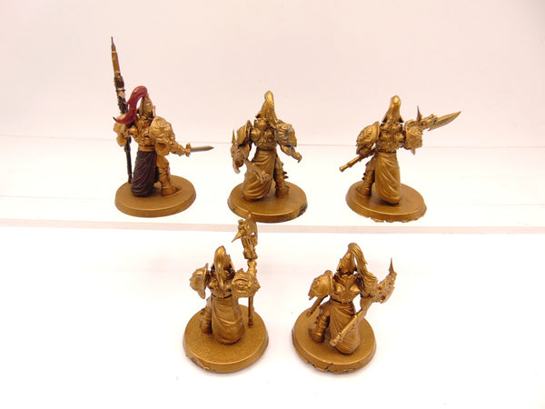 Custodian Wardens