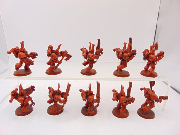 Khorne Berzerkers