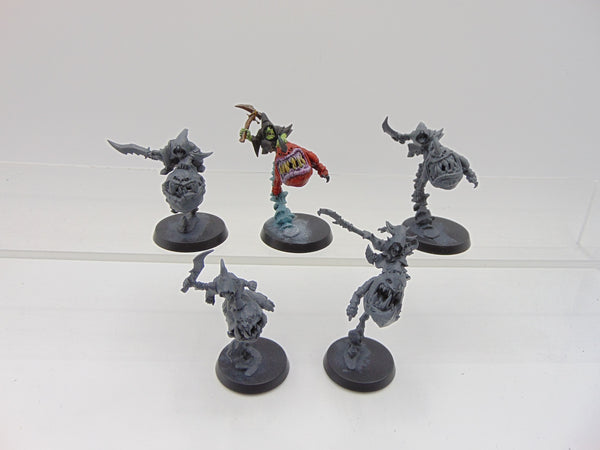 Squig Hoppers