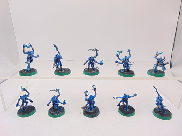Blue Horrors