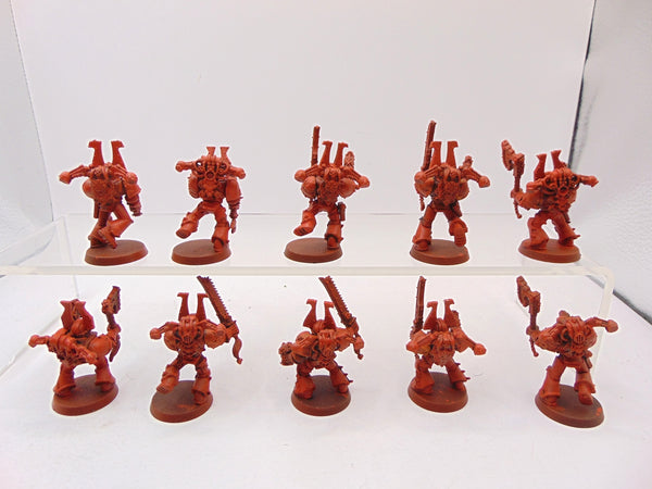 Khorne Berzerkers