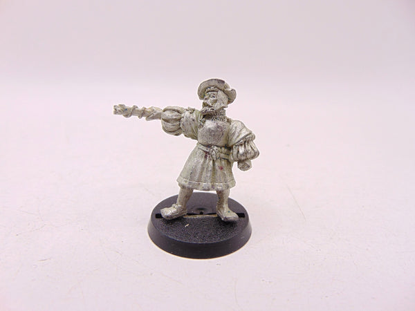 Empire Mortar Crew
