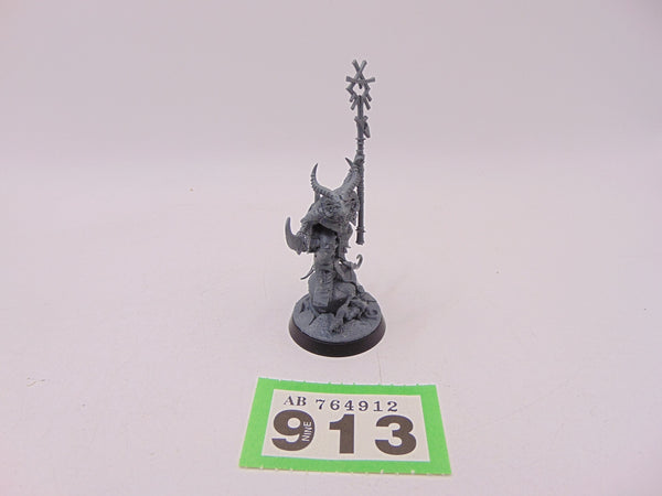 Grey Seer