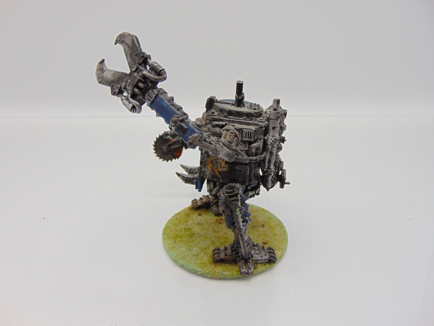 Ork Dreadnought – The Troll Trader