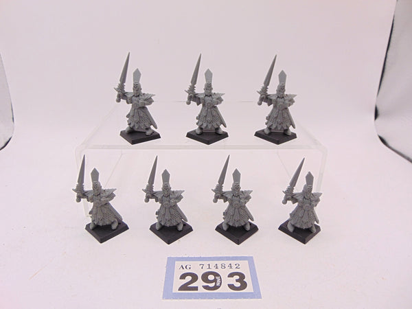 Dark Elf Swordsmen