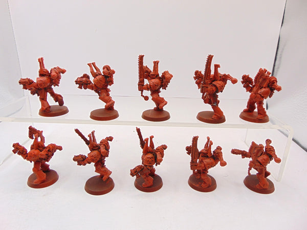 Khorne Berzerkers