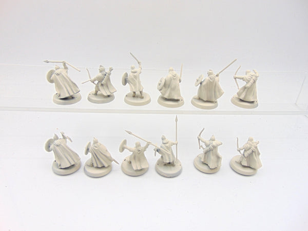 Warriors of Rohan