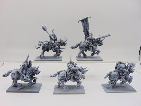 Chaos Knights