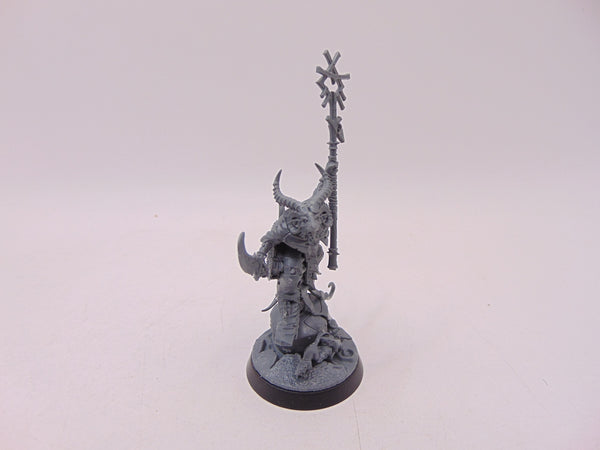 Grey Seer