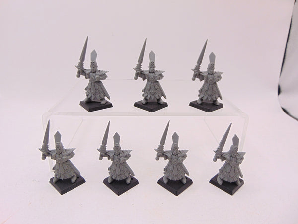 Dark Elf Swordsmen