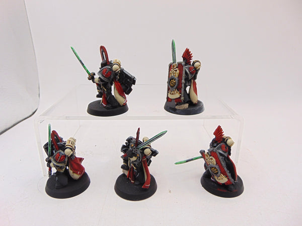 Deathwing Companions