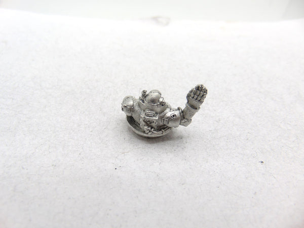 Space Marine Tank Commander