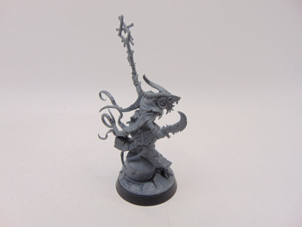 Grey Seer