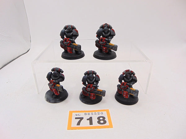 MKVI Heavy Support Squad