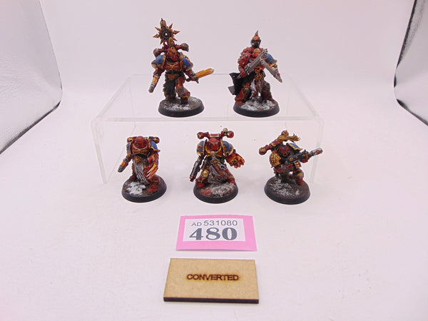 Chaos Chosen