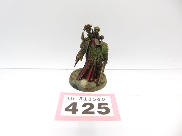 Plague Surgeon