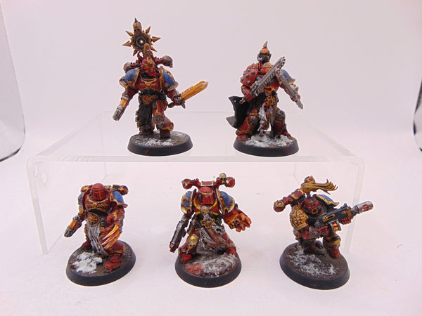 Chaos Chosen