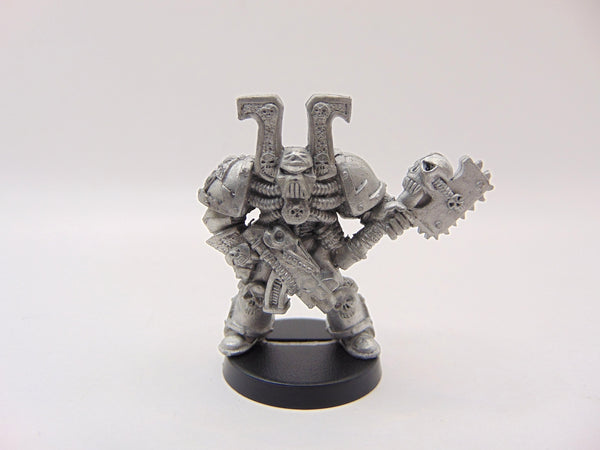 World Eater Bolter & Axe