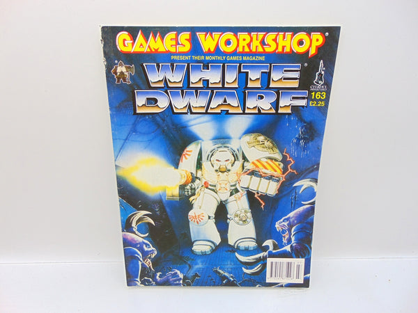 White Dwarf Issue 163