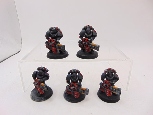 MKVI Heavy Support Squad