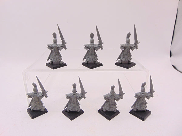 Dark Elf Swordsmen