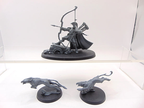 Knight Judicator with Gryph Hounds