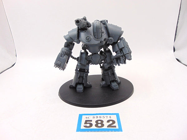 Thanatar Calix Siege Automata