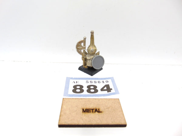 Chaos Dwarf with Axe