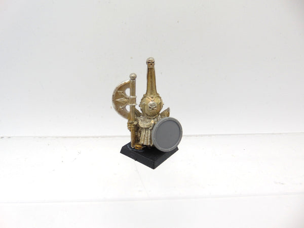 Chaos Dwarf with Axe