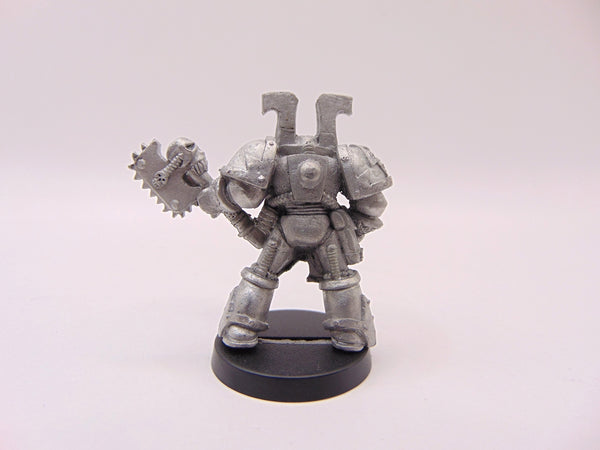 World Eater Bolter & Axe