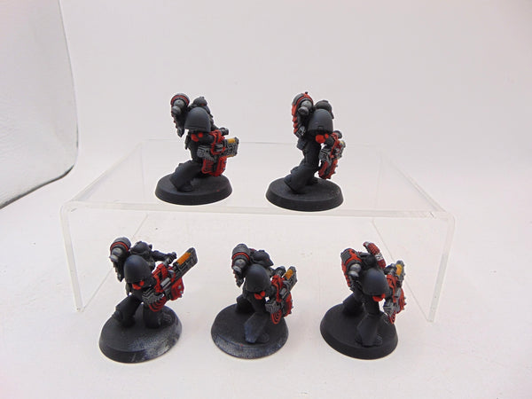 MKVI Heavy Support Squad