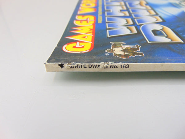 White Dwarf Issue 163