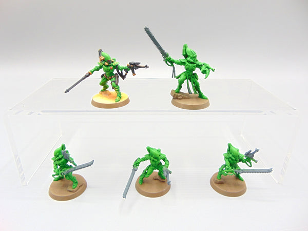 Striking Scorpions