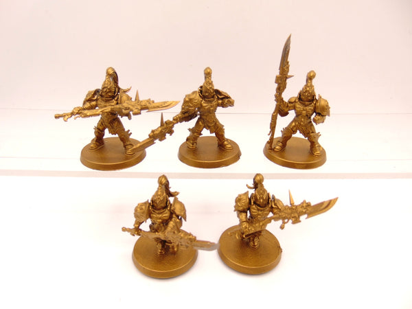 Custodian Guard