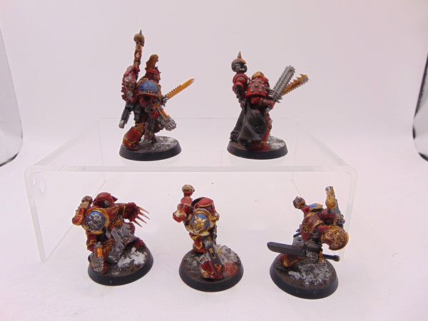 Chaos Chosen