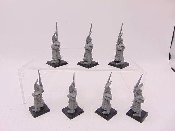 Dark Elf Swordsmen