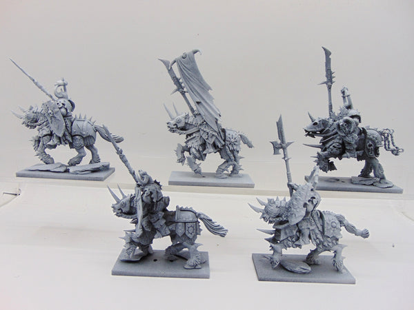 Chaos Knights