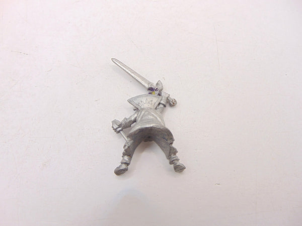 Mounted Bright Wizard