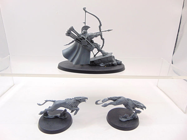 Knight Judicator with Gryph Hounds