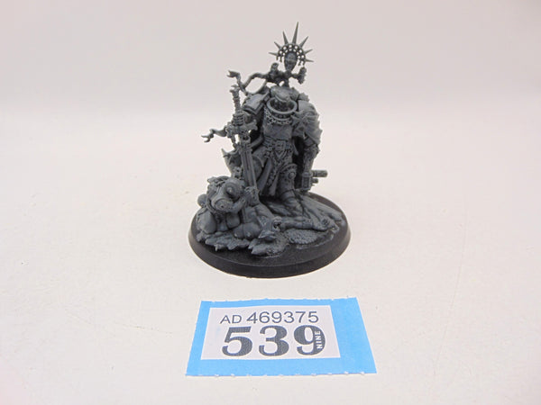 High Marshal Helbrecht