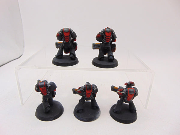 MKVI Heavy Support Squad